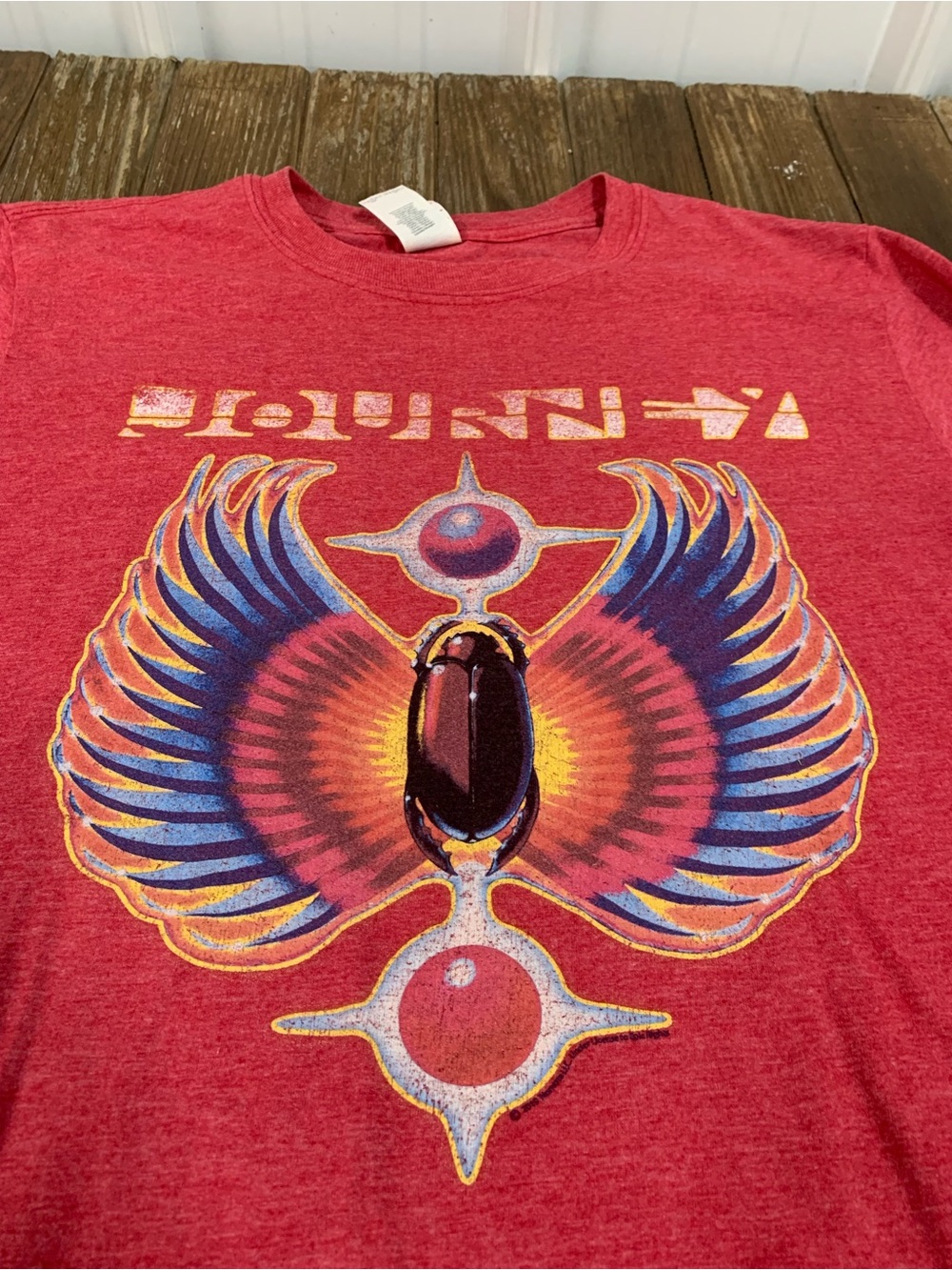 Gildan Softstyle Journey Concert Band T-shirt